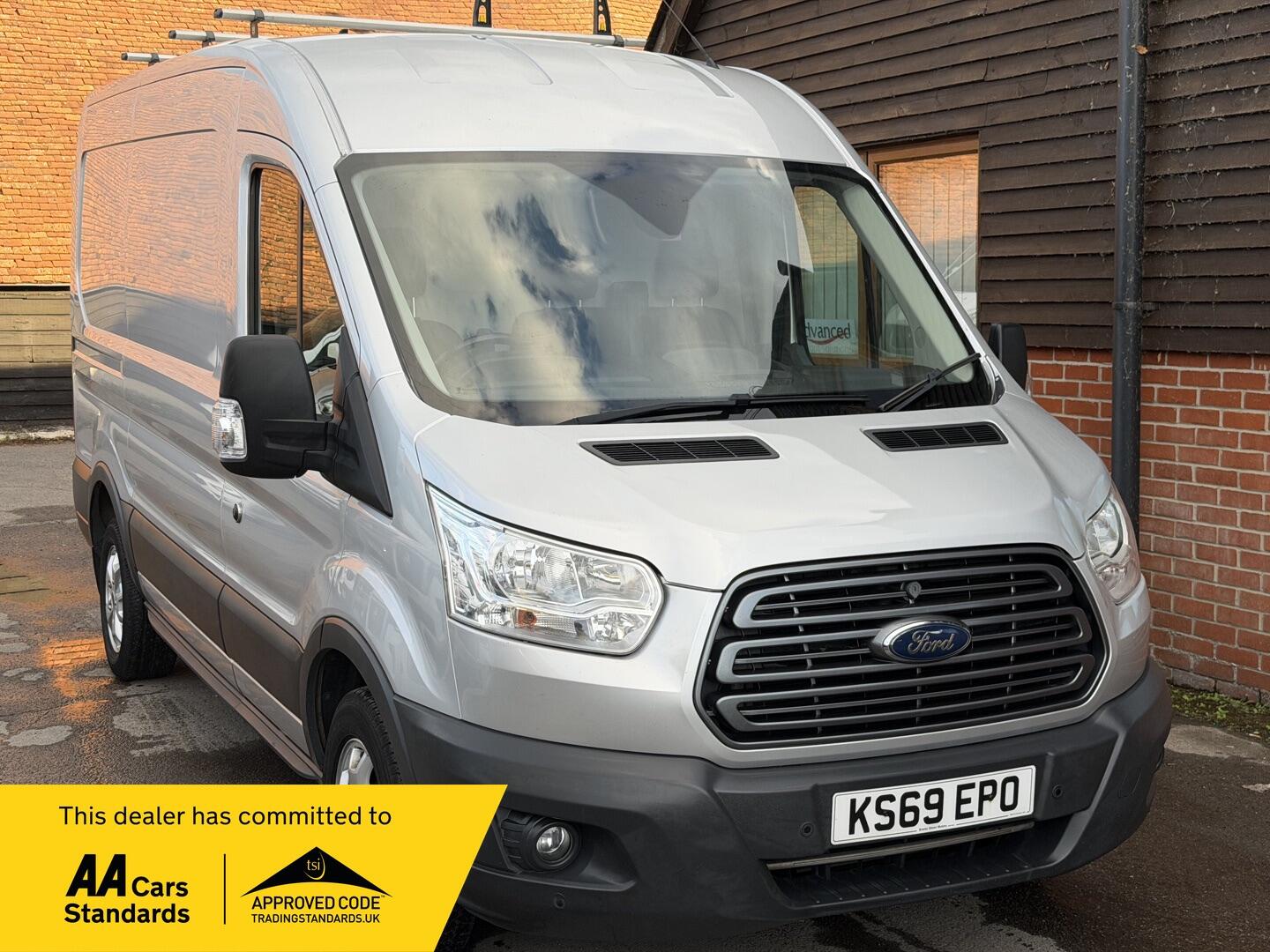 2019 Ford Transit for sale in Reading, Berkshire